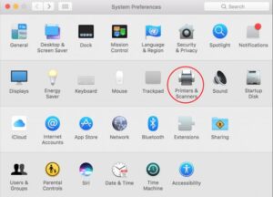 canon 2900 cho macbook