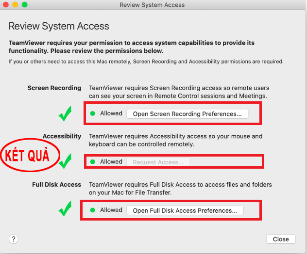 cài teamview cho macbook