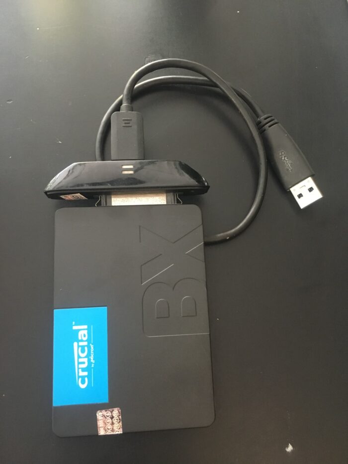 box ổ cứng