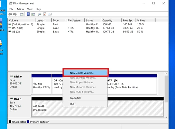 định dạng lại ổ cưng 01