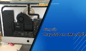 thay ssd cho imac 2013