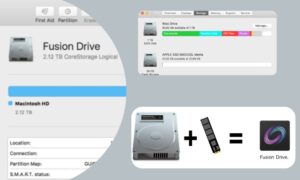 fusion drive