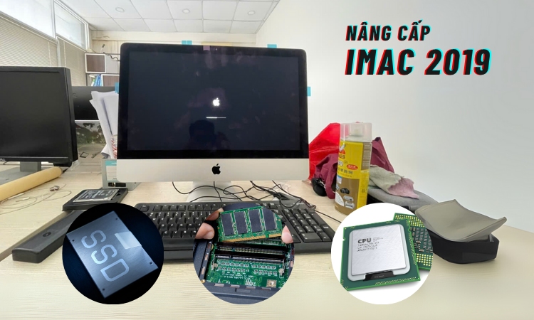nang cap imac 2019