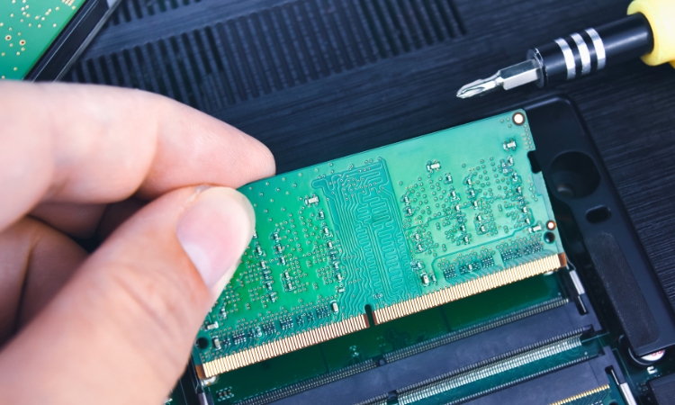 nang cap ram truoc cho imac1