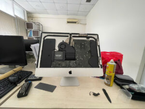 Bảng giá thay ổ cứng iMac 2019