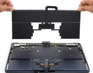 Thay pin MacBook Air