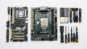 Nâng cấp SSD laptop quận Tân Bình