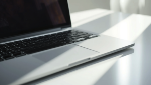 Hướng dẫn vệ sinh MacBook tại nhà