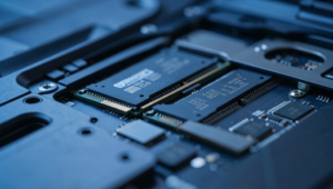Nâng cấp RAM laptop