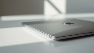 Tự vệ sinh MacBook tại nhà có an toàn không