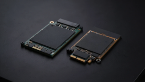 So sánh SSD SATA và NVMe