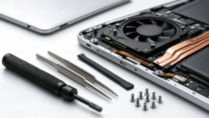 giá nâng cấp ssd macbook