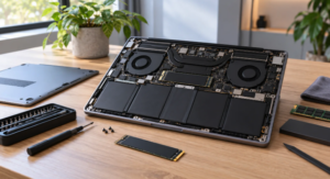 nâng cấp ram laptop có tác dụng gì