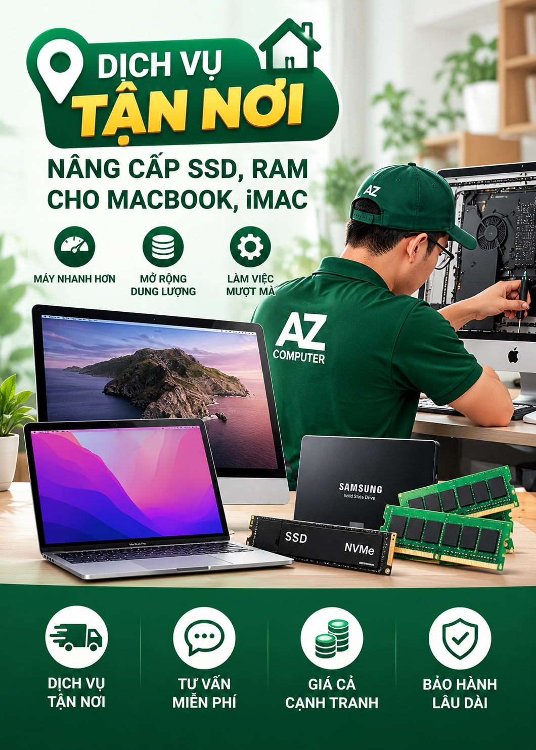 dich vu nang cap tan noi