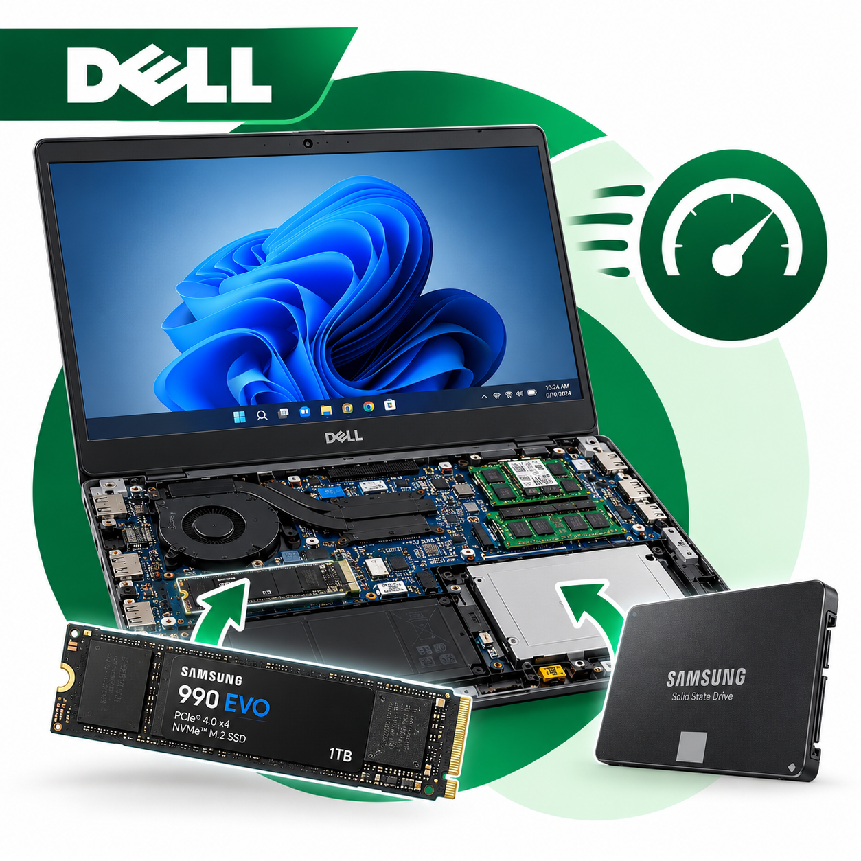 ssd laptop