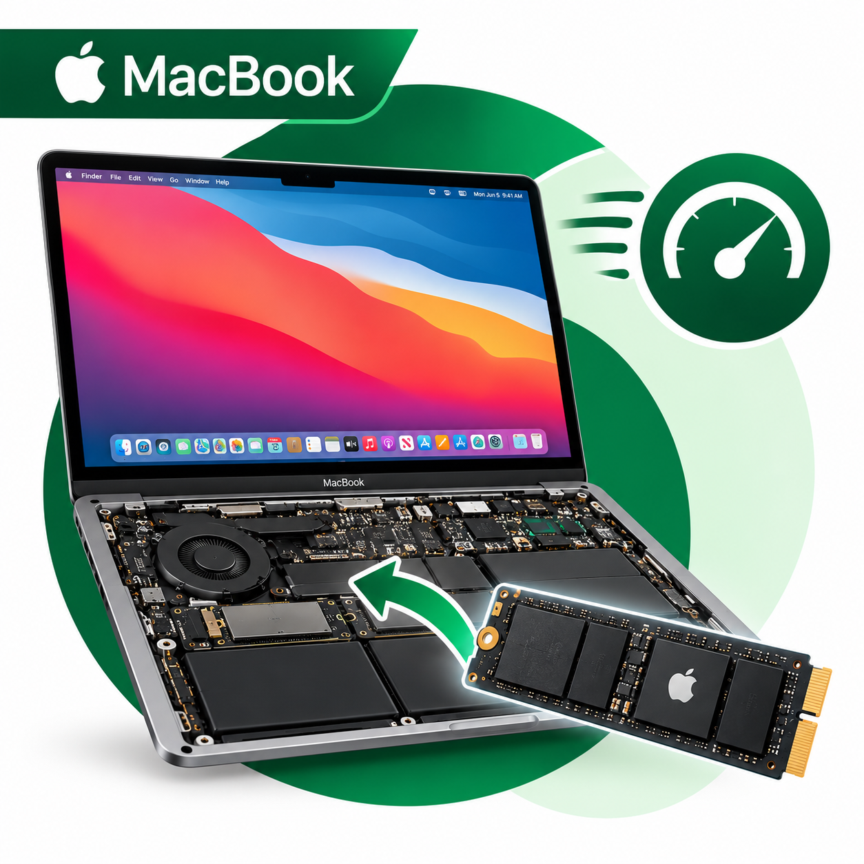 ssd mac
